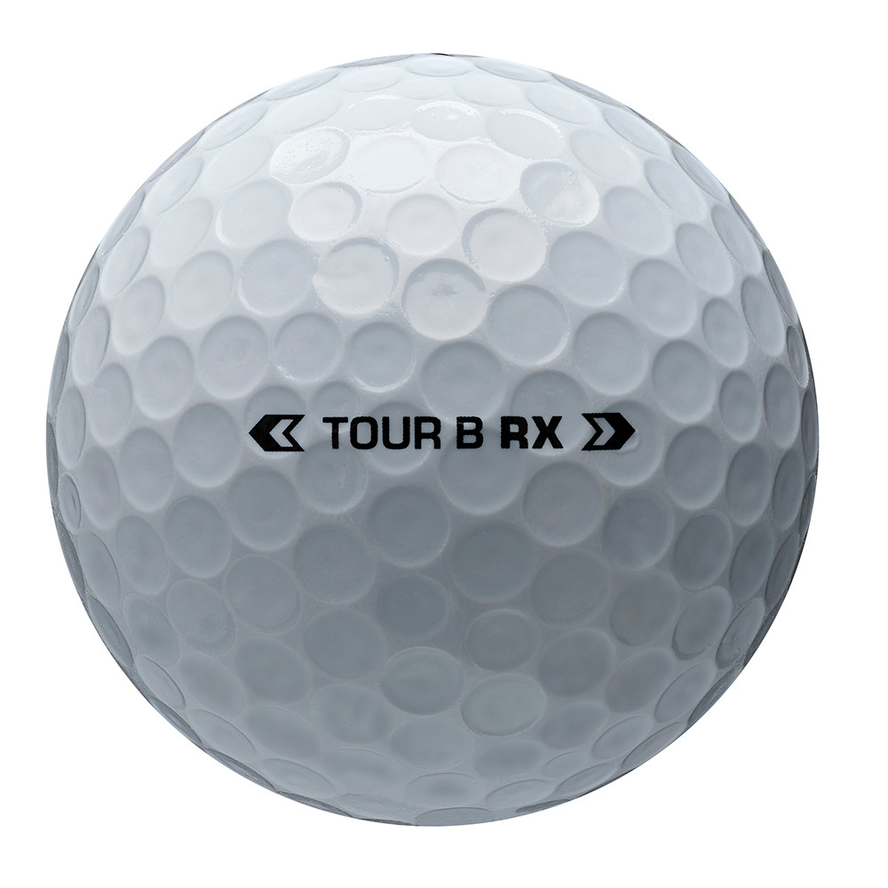 Bridgestone Tour B RX MindSet White Golf Balls - Prior Generation